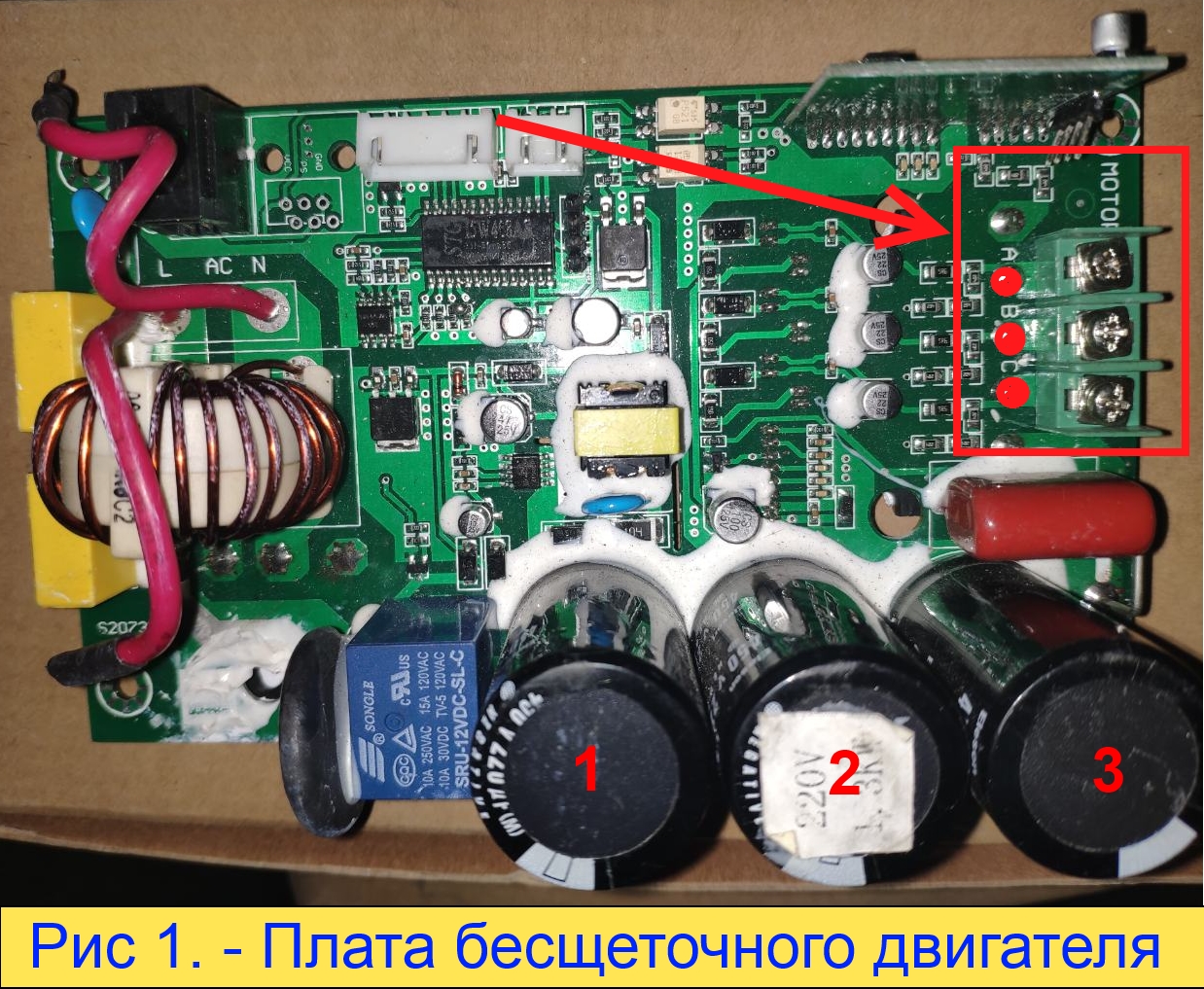 Як відрізнити на поршневому фарбувальному агрегаті дорогий безщітковий двигун від двигуна зі щітками