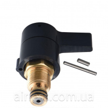 Клапан зворотного зливу поршневих апаратів до Titan 440/540/640