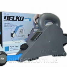 Пластиковий банджо Delko з аплікаторами