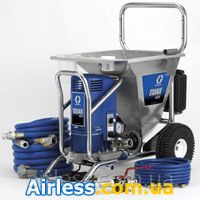 Штукатурний агрегат T-MAX 405 