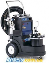 Обладнання HVLP ProCart + HVLP 4900