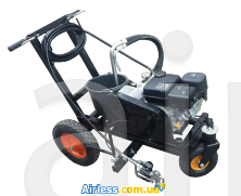 Розмічувальна машина АВД 7000 marking