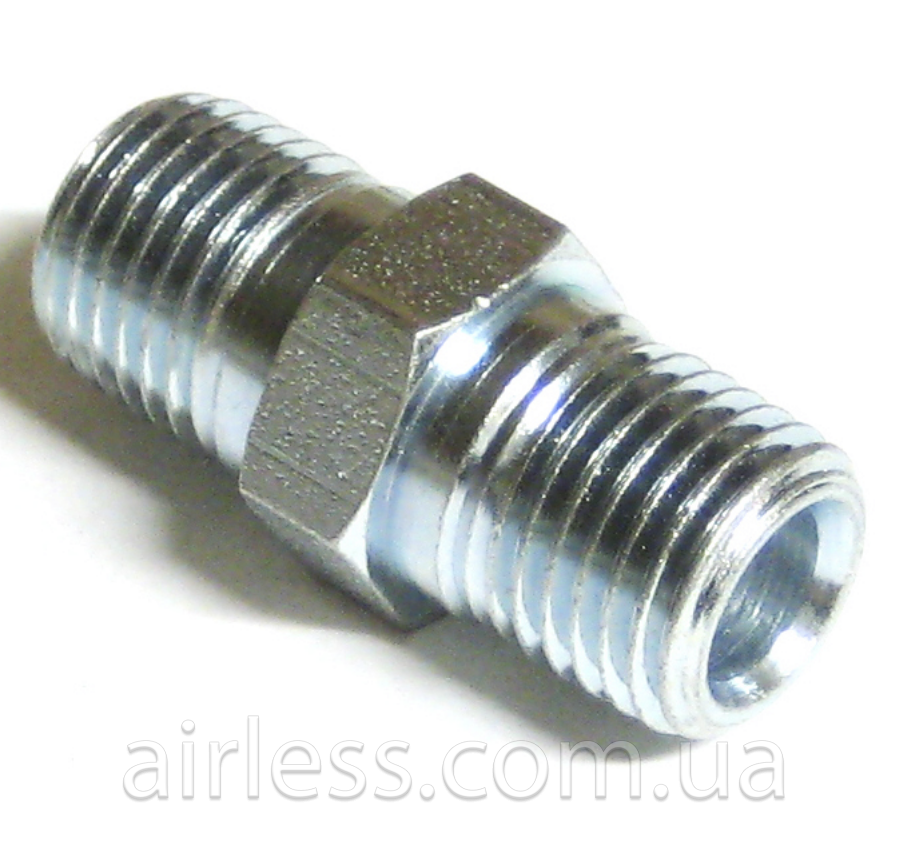 Переходник ВД  М16/1,5 -3/8"