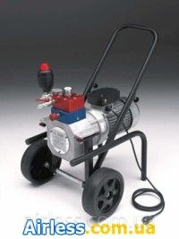 Окрасочный агрегат Sinaer EL NEW 16000