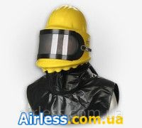 Костюм оператора струминного очищення + рукавички