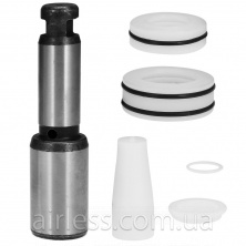 Поршень у зборі для "Wagner" PS3.21, Titan 440 + кільця