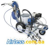 Розмічувальна машина LineLazer™ IV 3900