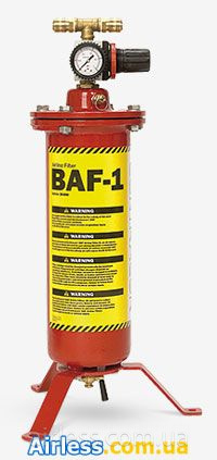 Фільтр очищення повітря дихання BAF