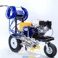 Поршнева розмічувальна машина на 2 пости G Pro -5090