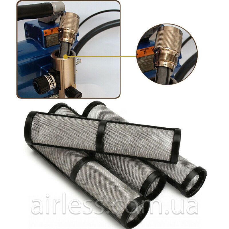 Фільтр Graco 395/390/495/490/595 246384 100 Mesh