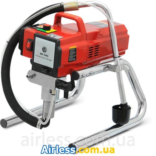 Поршневий фарбувальний агрегат Airless DP-6740i (3L)
