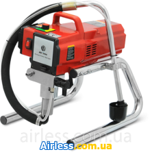 Поршневий фарбувальний агрегат Airless DP-6740i (3L)