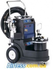 HVLP ProCart + HVLP 4900