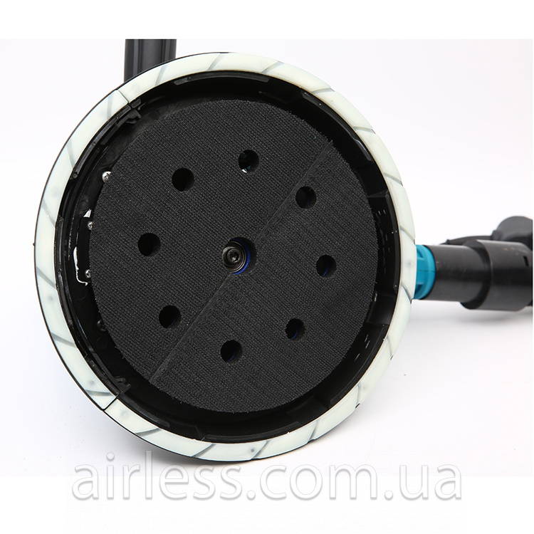 Затирочна машина з LED діодами EPro-185 по шпаклівці, штукатурці