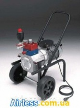 Фарбувальний агрегат Sinaer EL NEW 16000