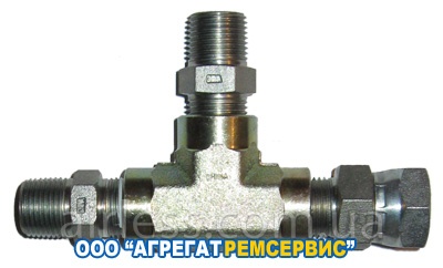 Разделитель (Переходник) для работы на два поста М16/1.5