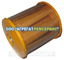 Фільтруючий вузол для дисперсій Вагнер, Фініш, Техновер