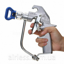 Пістолет безповітряний Silver Gun 300 бар