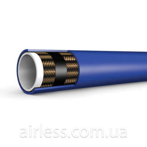 Шланг окрасочный 15м ВД270 бар 1/2"