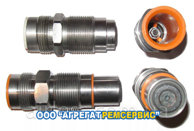 Всмоктуючий клапан до апарату Фініш 211/207