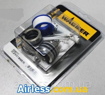 Ремкомплект насосу апарата Wagner HC-920/940/960