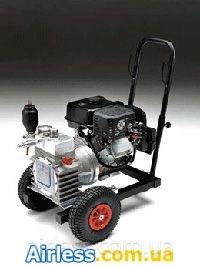 Окрасочный агрегат (бензопривод) Sinaer SC 4500