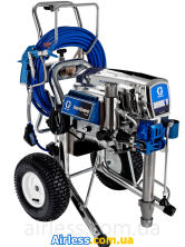 Поршневой окрасочный агрегат Mark V™ Max Platinum