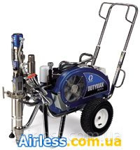 DutyMax™ EH300DI Найпотужніший у своєму класі агрегат із сімейства Graco