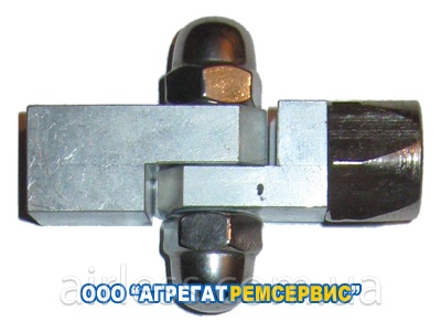 Поворотный механизм Wagner 7000, Финиш 211