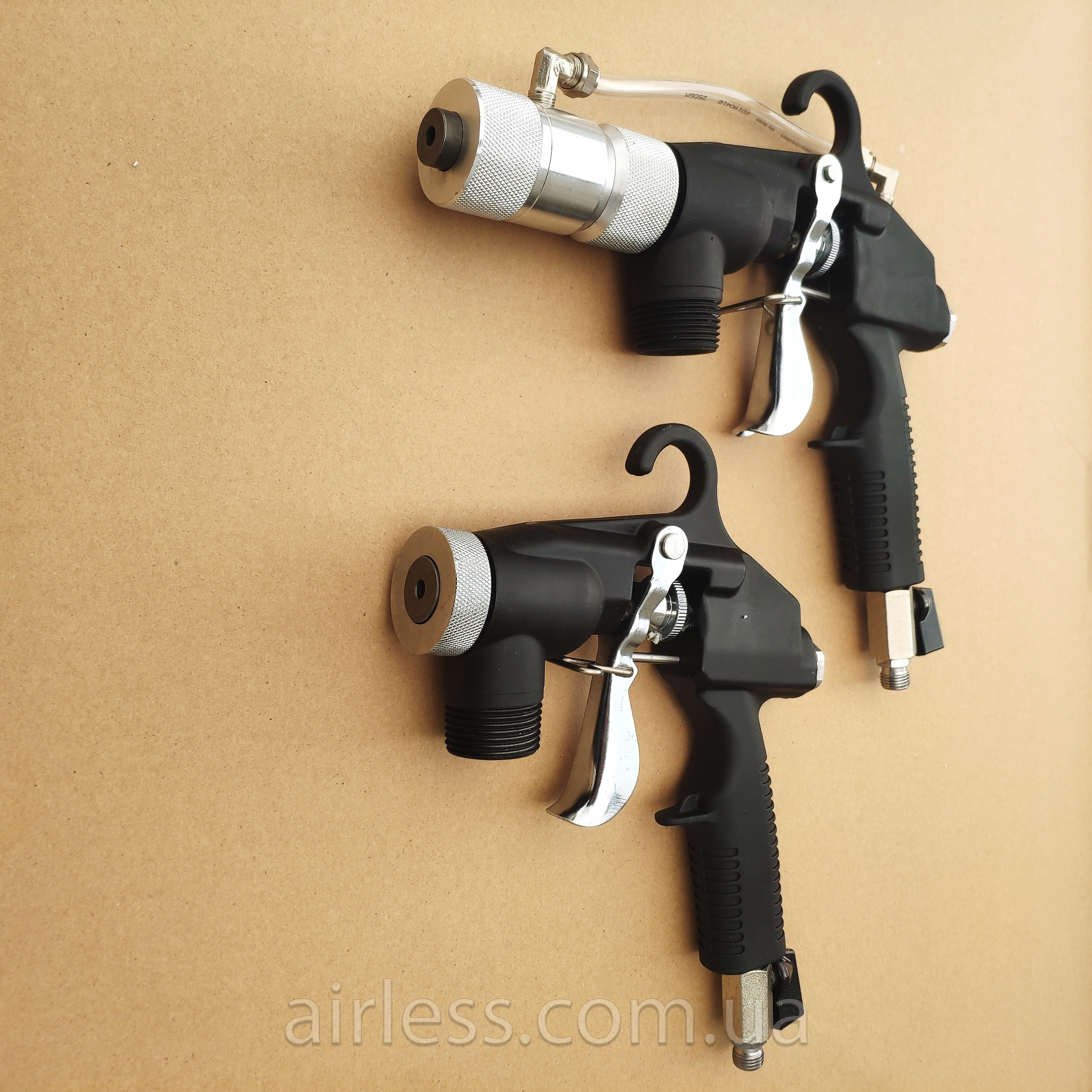 Професійний текстурний пістолет