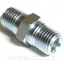 Переходник ВД  М16/1,5 -3/8"