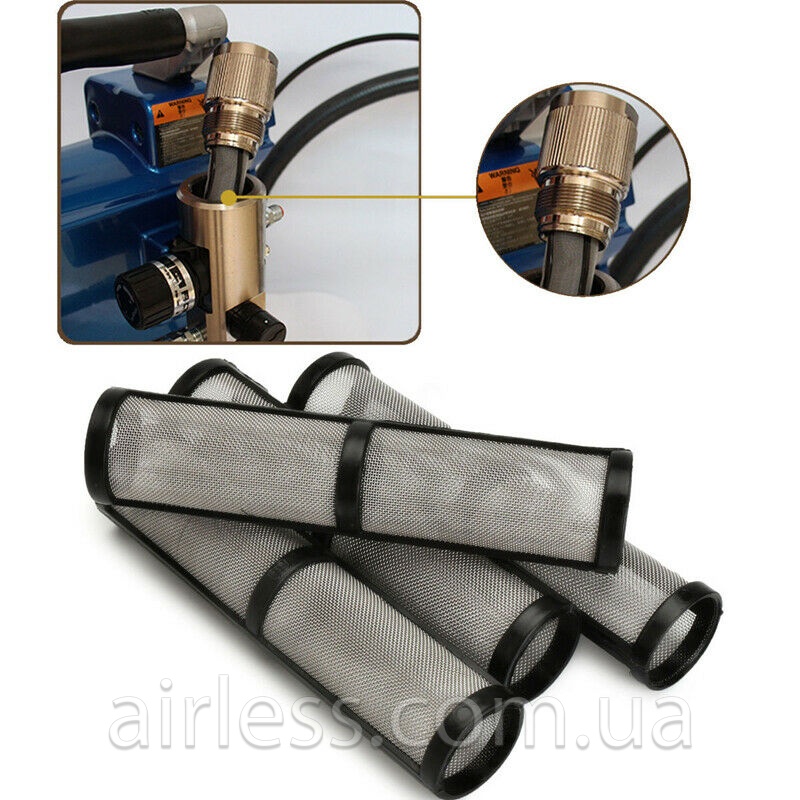 Фильтр Graco 395/390/495/490/595 246384 100 Mesh 