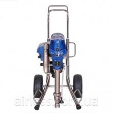 Безповітряний фарбувальний апарат Airless E450 шпаклівка, вогнезахист