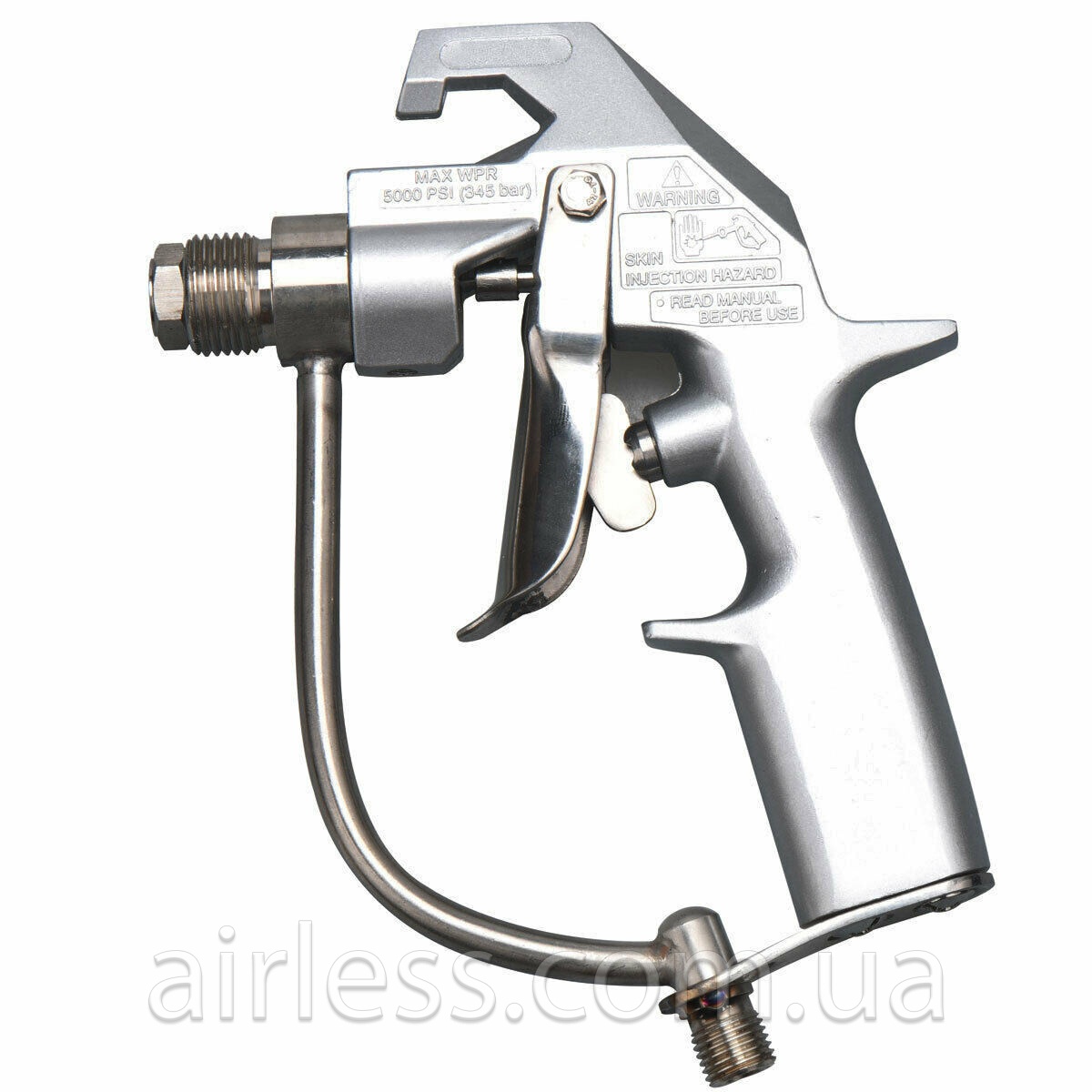Пистолет безвоздушный Silver Flex 300 бар
