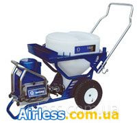 Установка для розпилення штукатурки, шпаклівки T-Max™ 506