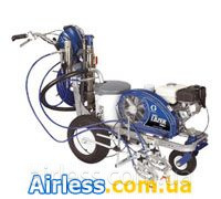 Розмічувальна машина LineLazer™ IV Hydraulic