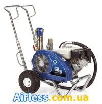 Гідропоршневий фарбувальний агрегат DutyMax™ EH300DI у дистриб'ютора Грако Агрегатремсервіс на сайті airless.com.ua