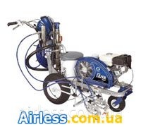 LineLazer ™ IV Hydraulic