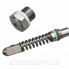 Ремкомплект на пистолет окрасочный graco silver gun