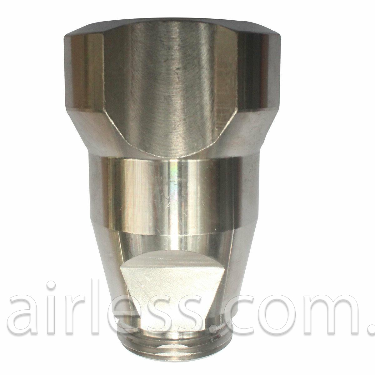 Корпус впускного клапана до апаратів GRACO (15B611)