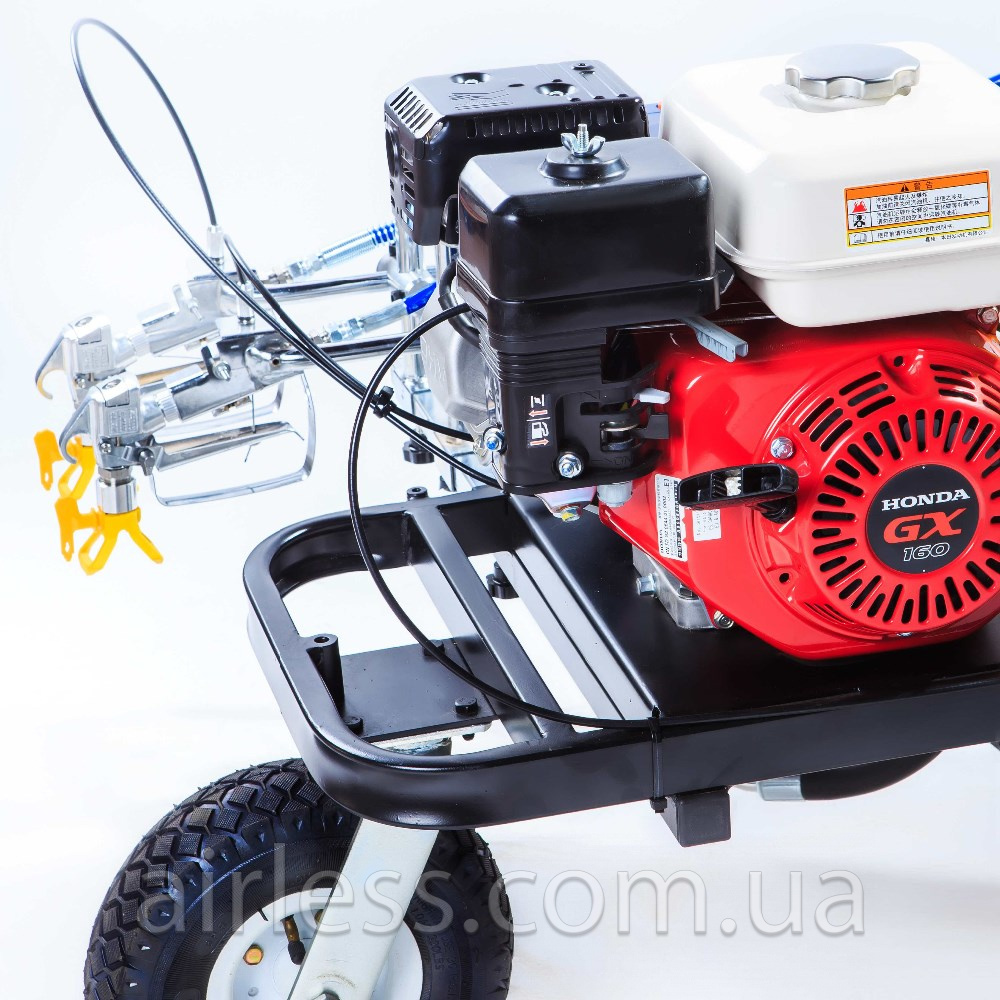 Поршнева розмічувальна машина на 2 пости G Pro -5090