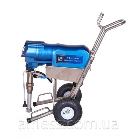 Поршневий фарбувальний агрегат Airless Hvban EP-350